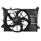 Engine Cooling Fan Assembly-Motor And Fan Assy Fits 12-14 Ford Edge 2.0L-L4