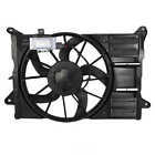 Engine Cooling Fan Assembly-motor And Fan Assy fits 12-14 Ford Edge 2.0L-L4