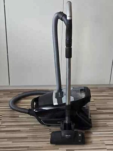 Miele Blizzard CX1 Funkbedienung beutelloser Staubsauger mit Zubehör, CX 1, Funk - Bild 1 von 14