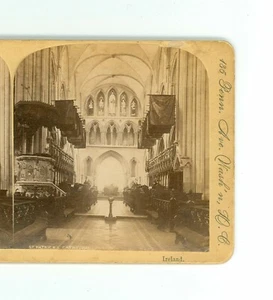 B5492 Jarvis view St Patrick’s Cathedral, Dublin, Ireland D - Picture 1 of 2