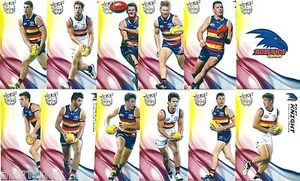 2016 Select Certified ADELAIDE Team Set - Picture 1 of 1