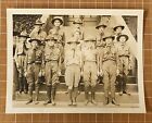 PHOTOGRAPHIE BOY SCOUT TROUPE STATEN ISLAND ACADEMY VERS 1925 ~ STATEN ISLAND NY