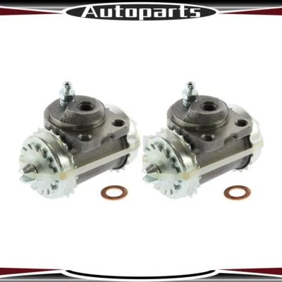 Cilindro de rueda de freno de tambor delantero para Chevrolet AK 1941 1942 1946 Chevrolet BK Foto 1 de 4