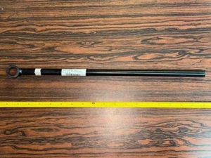 Polaris BLK Upper Radius Rod Part # 1822295-067 - Picture 1 of 2
