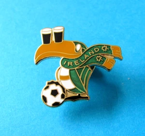 Guinness Toucan Football Supporter Pin badge. VGC. Unused. Enamel. - Picture 1 of 4