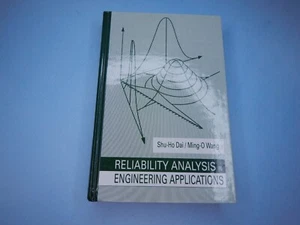 RELIABILTY ANALYSIS IN ENGINEERING APPLICATIONS by Dai 1992 hardcover - Imagen 1 de 11