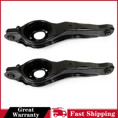 Brazo de control de suspensión inferior trasero 2x para Mazda 5 2006-2010 - Mevotech Foto 1 de 3