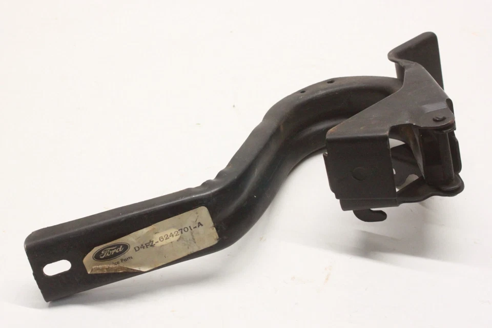 Ford Pinto Mercury Bobcat 1974 1975 tapa maletero izquierda bisagra izquierda derecha D4FZ-6242701-A nuevo de lote Foto 1 de 4