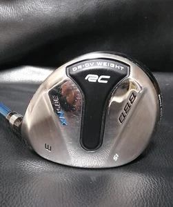 Golf Fairway Wood Royal Collection BBD 305NX Original Carbon 6-S 15 3W - Picture 1 of 7