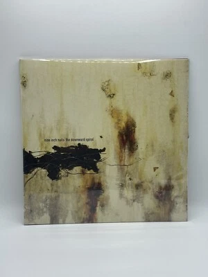 NEW Nine Inch Nails The Downward Spiral IVC Limited Vinyl INTERSCOPE RECORD - Image 1 of 3