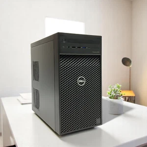 Dell Precision Windows 11 Pro Intel 6-Core i7 32GB RAM 1TB SSD WiFi HDMI 3630 - Picture 1 of 7