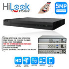 HIKVISION HILOOK CCTV 5MP DVR OUTDOOR HOME SURVEILLANCE SECURITY CAMERA SYSTEM