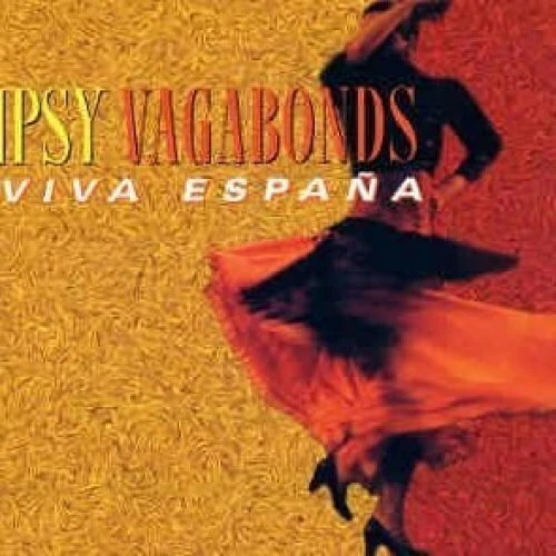 Gipsy Vagabonds Eviva España (1997)  [Maxi-CD] - Bild 1 von 1