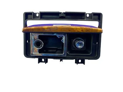 2006-2012 BENTLEY CONTINENTAL FLYING SPUR CENTER CONSOLE ASHTRAY COMPARTMENT OEM - Image 1 of 4