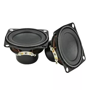 2 PCS 2 inch Replacment Speaker for JBL Charge 3 Bluetooth Full Range 4ohm 10W D - Picture 1 of 9
