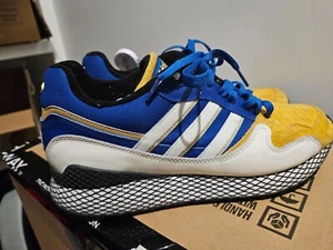 Talla 9.5 - Adidas Dragon Ball Z x Ultra Tech Vegeta - Imagen 1 de 5