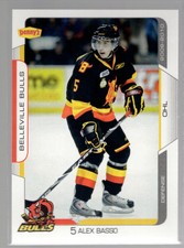2009/10 Belleville Bulls - ALEX BASSO