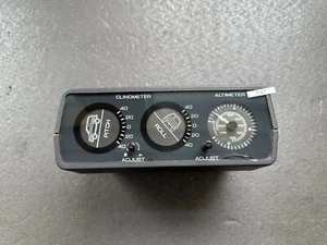 Nissan Patrol Y60 GR RD28T CLINOMETER Altimeter 2492003J00 - Picture 1 of 8