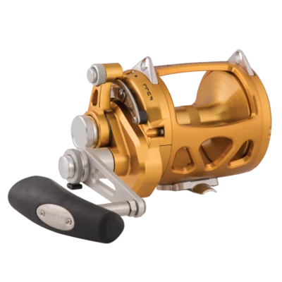 Carretes de arrastre Penn International VISW 2 velocidades nuevos 2020 envío gratuito/rápido EE. UU. Foto 1 de 2