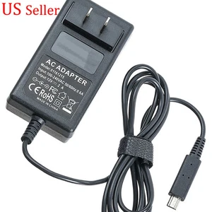 US Wall Charger Mains for Acer Iconia Tab A510 A700 A701 - Picture 1 of 4