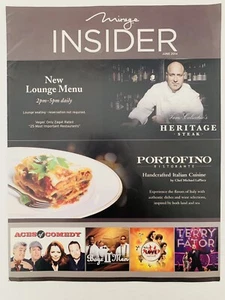 Las Vegas Mirage Insider June 2014 Guide - Picture 1 of 2