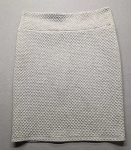 Gonna Lularoe vestibilità dritta Cassie grigia XL vestibilità taglia 18-20 - Foto 1 di 5