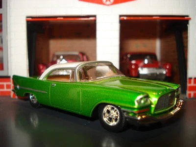1957 CHRYSLER 300 C LIMITED EDITION 1/64 M2 1950'S  BOULEVARD CRUISER M2 - Image 1 of 4