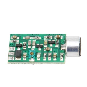 2PCS FM Audio Transmitter Module Wireless Mic 3V 5V Core Board V4.0 US - Picture 1 of 24