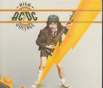 AC/DC "High Voltage" CD-Album (Digipak) - Bild 1 von 2
