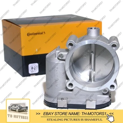 Cuerpo de acelerador OEM para Audi A4 A6 Allroad Quattro S6 R8 S4 S8 VW Phaeton Touareg Foto 1 de 4