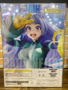 Spiritale My Hero Academia Nejire Hado Wave 1/7 Scale Figure Official Anime - Foto 1 di 4