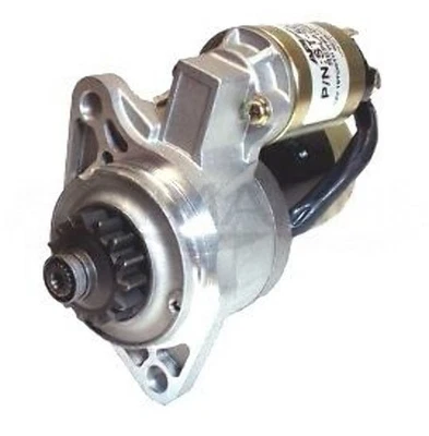 Westerbeke Diesel Starter 12V 15-Tooth CW Rotation 30593 M2T50381 API ST50381-AM - Image 1 of 4