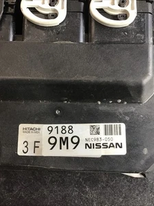 2020-22 Nissan Versa 1.6L ECM Engine Computer Control Module ECU PCM NEC983-050 - Picture 1 of 7