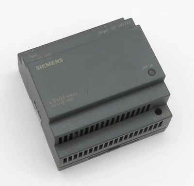 SIEMENS LOGO!Power Stromversorgung 6EP1332-1SH51 Power Supply 24V DC 4A E:01 - Bild 1 von 4