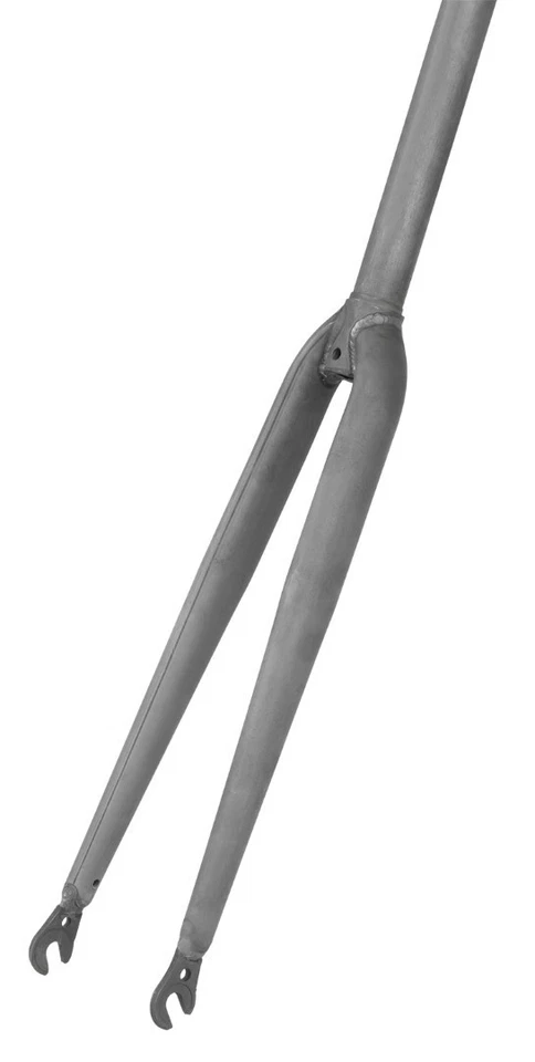 Bonin Forcella Rigida Grezza 28" 1/8 ahead-set fixed - Immagine 1 di 1