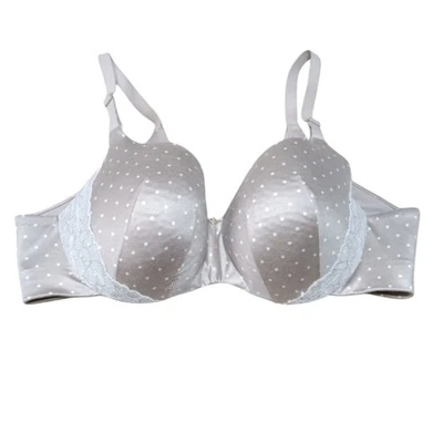 Sujetador con aros Cacique Bronceado Lunares Balconette 44C Foto 1 de 4