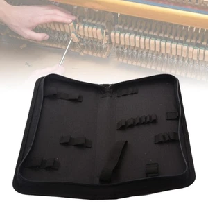 Piano Tuning Tools Bag for Accessories Professional for Musicians Organizer - Picture 1 of 7