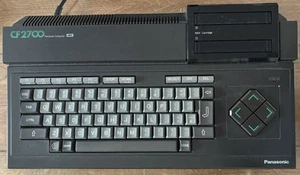 Panasonic CF-2700 MSX Computer - Afbeelding 1 van 11