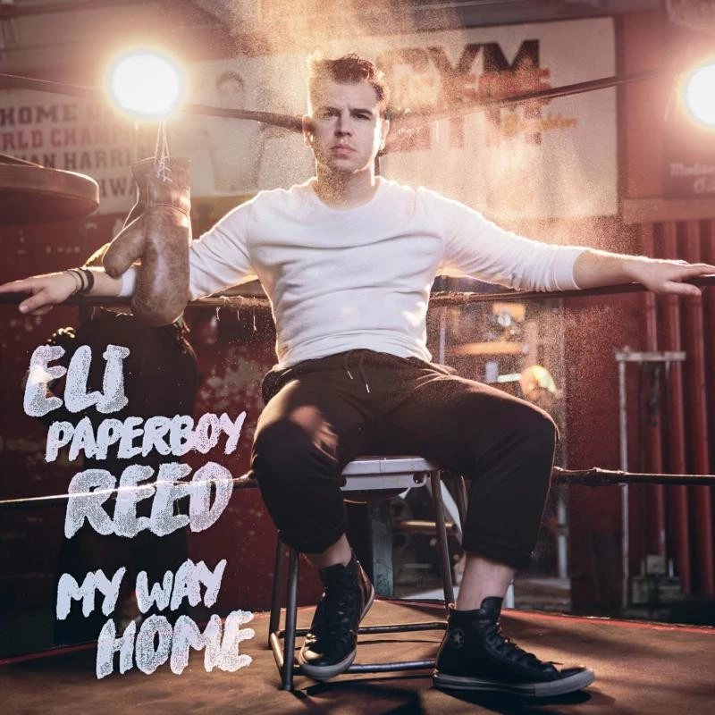 Eli Paperboy Reed Mein Weg Nach Hause CD NEU - Bild 1 von 1