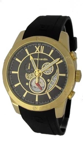 Reloj Pierre Cardin Cronógrafo Negro PC106101F02 - Imagen 1 de 1