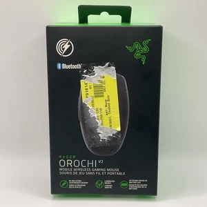 Razer Orochi V2 Wireless Gaming Mouse - Black - Afbeelding 1 van 5