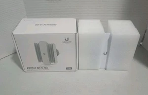 Antena Bocina Sector Ancho de Viga Ubiquiti Networks Prism AP-5-90 5 GHz, 90° - Imagen 1 de 15