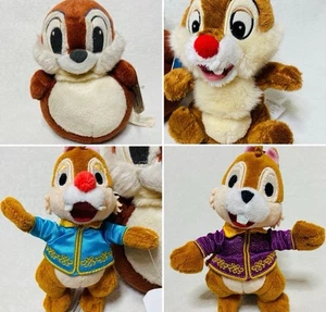 Disney Parks Chip and Dale Plush Toys Sega Plush - Picture 1 of 6