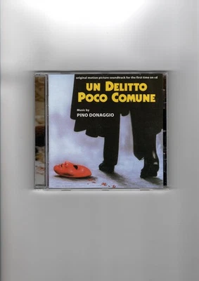 Un Delitto Poco Comune (Der Tod wartet in Venedig) OST-CD NEU OVP - Bild 1 von 2