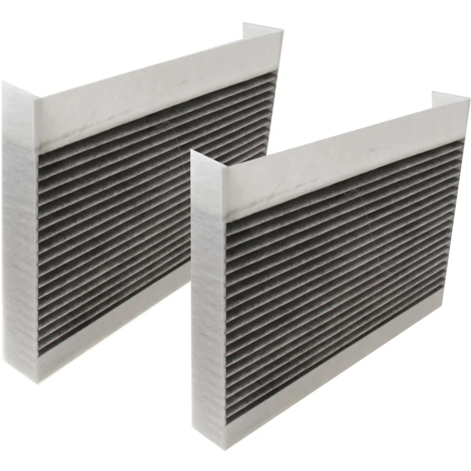 Juego de 2 filtros de aire de cabina Corteco 80004826 para MB Mercedes Clase S S600 Par Foto 1 de 2