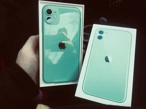 Apple iPhone 11 - 64 GB - Green (Unlocked) TIK TOK INSTALLED - Picture 1 of 4