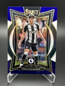 2024-25 Panini Select EPL - Terrace Tino Livramento #90 Multi-Color Prizm - Imagen 1 de 2