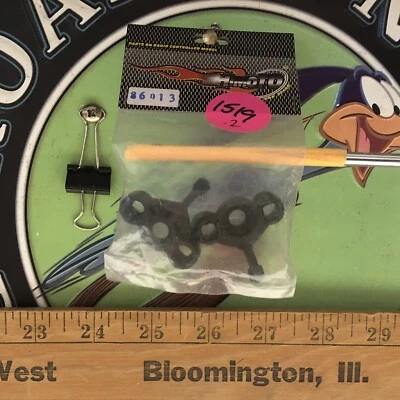 Bujes de dirección Himoto 86013 para: 1/16 bujes de dirección nuevos en paquete 🇺🇸Enviado a EE. UU. Foto 1 de 3