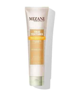 MIZANI True Textures 卷发增强乳液 5 盎司 — 第 1/4 张图片