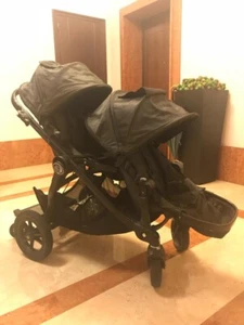 Passeggino gemellare e fratellare babyjogger city select - Foto 1 di 3